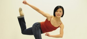 Shu-Chen Cuff, Master Class, Russell School of Ballet