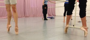 Pointe