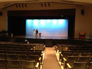 Westfield High School Auditorium