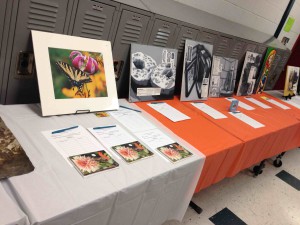 Silent Art Auction