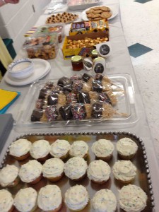 Homemade Bake Goods