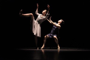 'Dear Mr. Cooper' Choreographed by Shu-Chen Cuff Photo by Paul Emerson