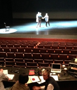 VelocityDC - Sidney Harman Hall