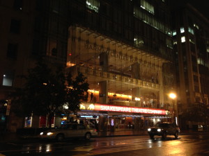 Shakespeare Theatre