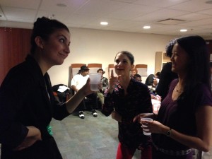 Green Room