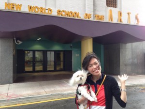 New World School of the Arts