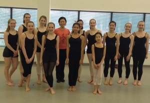 Shu-Chen's Master Class