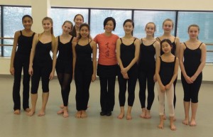 Shu-Chen's Master Class