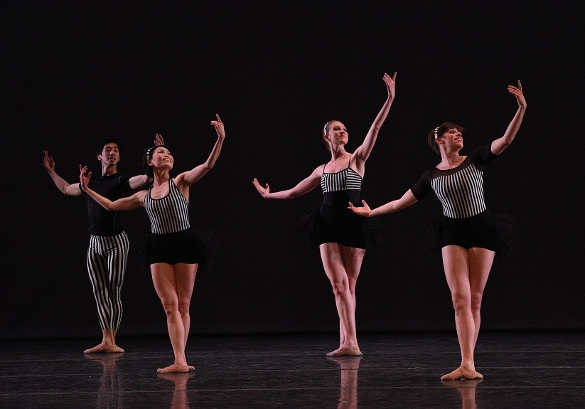 Gin Dance Company - 'That's Mozart'
