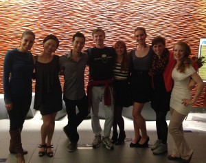GDC's Fabulous Dancers