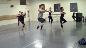Motion In String - 4th Movement