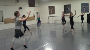 Motion In String - 4th Movement
