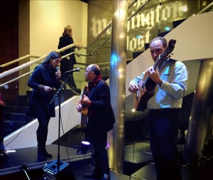 Atlas INTERSECTIONS Festival Opening Night Reception