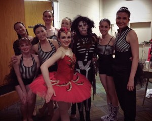 BalletNova Spring Concert 2015