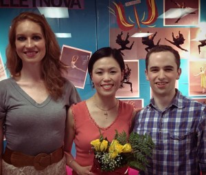 BalletNova Spring Concert 2015