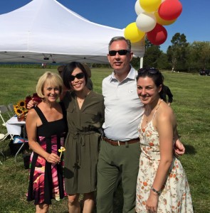 Thank you Sue for including us at the wonderful event