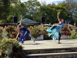 GinDance.Sweet Virginia Bee Farm