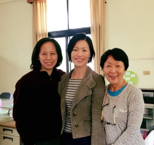 Shu-Chen in Chiayi, Taiwan