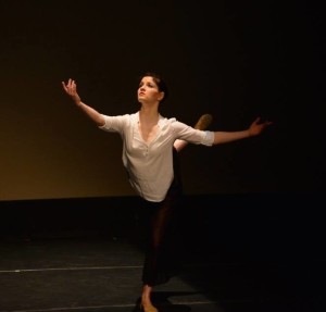 Kaitlin in 'The Teller' - 3rd Section ' Fate & Faith
