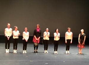 Gin Dance Company Artists