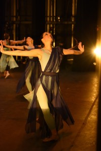 'Motion in String'