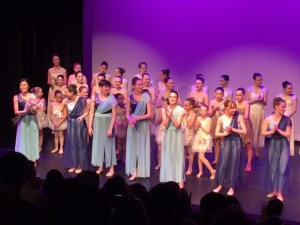 Gin Dance Company with Ashburn Academy of Dance